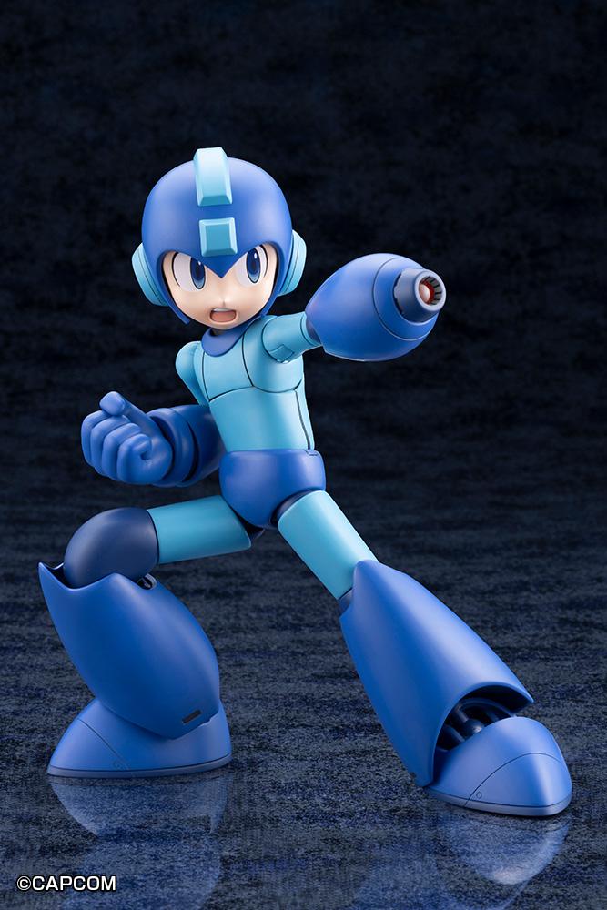 (Model Kits) MEGA MAN/ ROCKMAN GRANDE SCALE MEGA MAN -MEGA MAN 11 Ver.- / ROCKMAN -ROCKMAN 11 Ver.-
