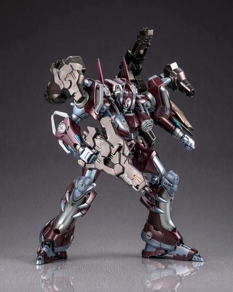 (Model Kits) ARMORED CORE MIRAGE C01-GAEA RED METAL Ver.