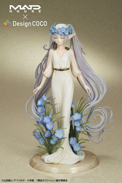 MADHOUSE x DesignCOCO Frieren: Beyond Journey's End Frieren - Art Nouveau Style - 1/7 Complete Figure