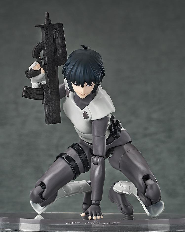 Ghost in the Shell (1995) Hyper Body Motoko Kusanagi (Simple Armored Suit Ver.)