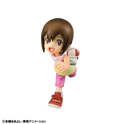 G.E.M. Series Digimon Adventure Angewomon & Hikari Yagami(Repeat)