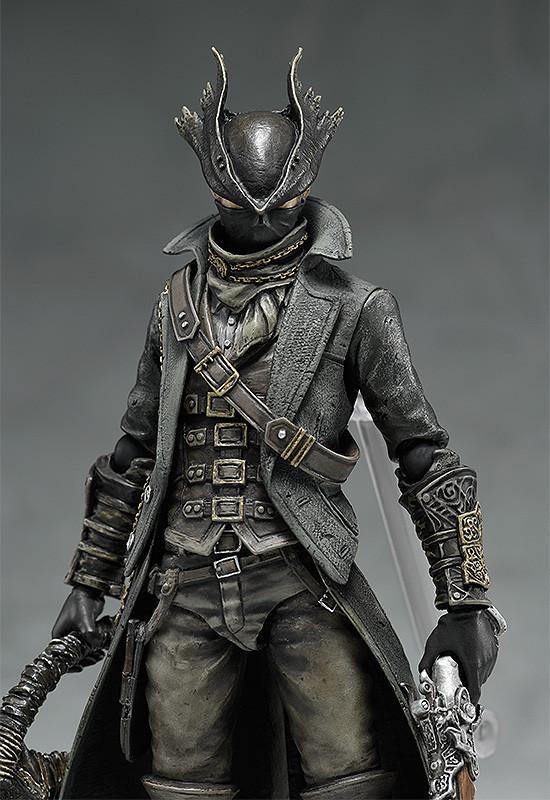 Bloodborne figma Hunter: The Old Hunters Edition (Rerun)