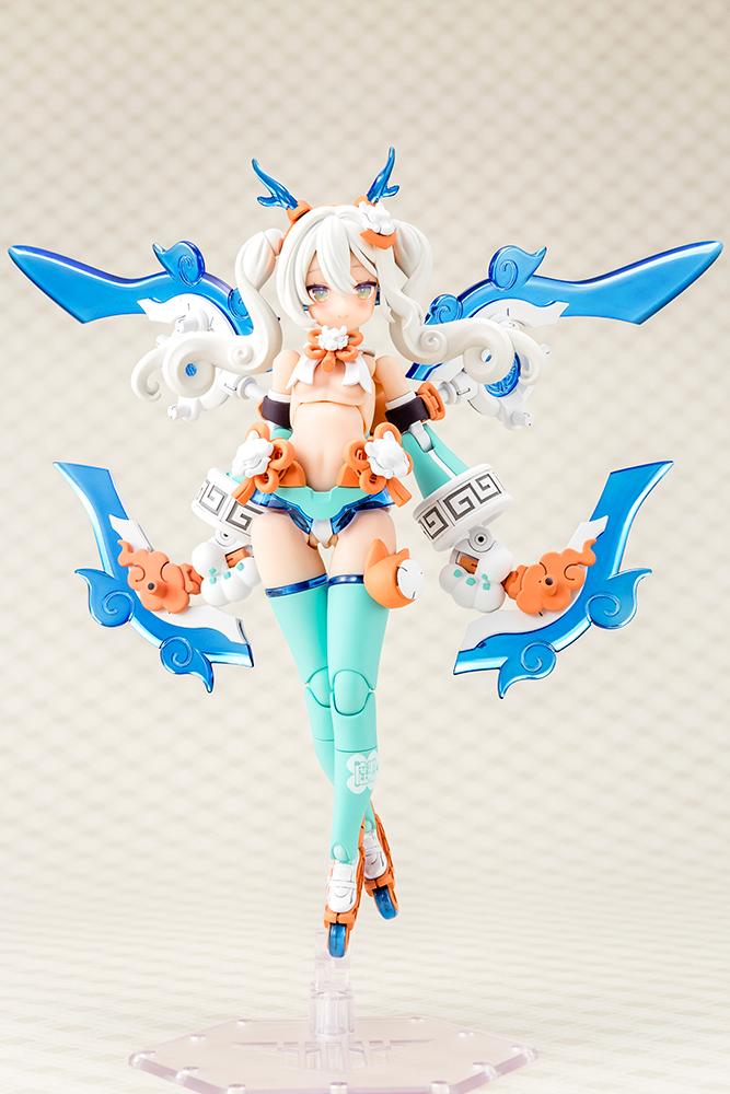 (Model Kits) Megami Device PUNI☆MOFU LIN