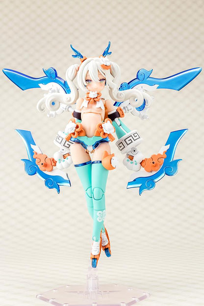 (Model Kits) Megami Device PUNI☆MOFU LIN