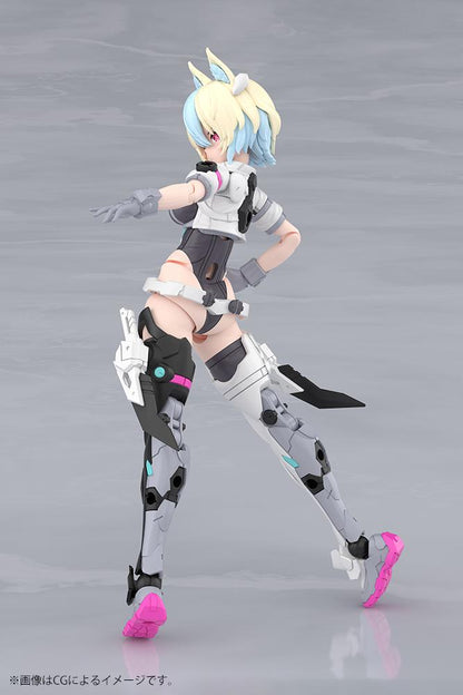 (Model Kits) Megami Device YGGDRASIS GARM RIPPER AVALANCHE
