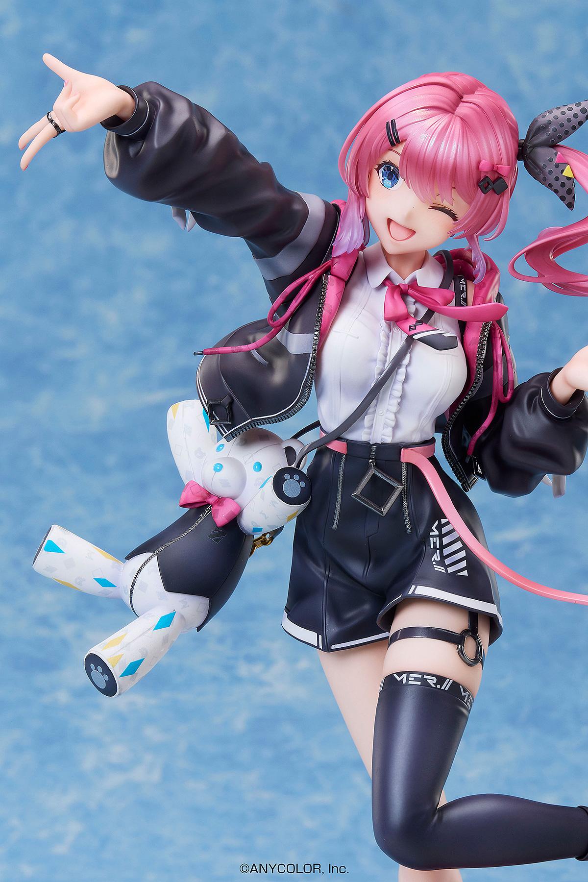 Nijisanji Kuramochi Melto 1/7 Complete Figure