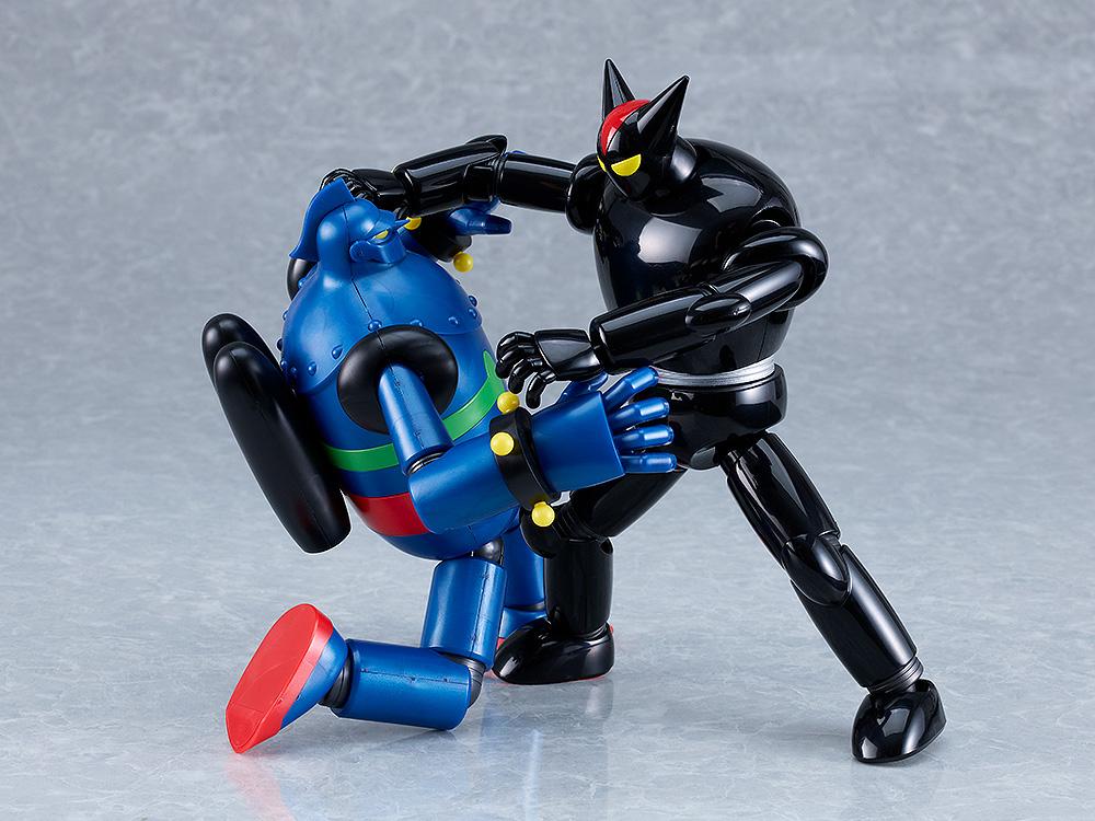 (Model Kits) TETSUJIN28 MODEROID BLACK OX (Original TETSUJIN28 Ver.) (Rerun)