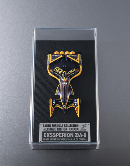 C.F.C Heritage Edition FUTURE GPX CYBER FORMULA11 Indomitable spirit Set(Repeat)