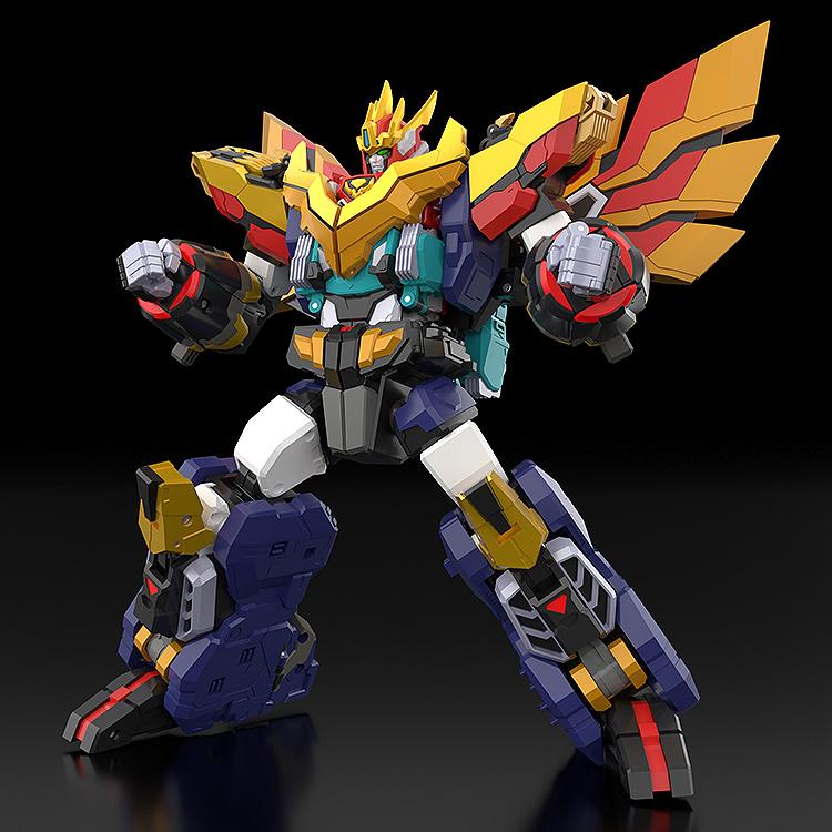 THE GATTAI DX DANDIVINE (Rerun)