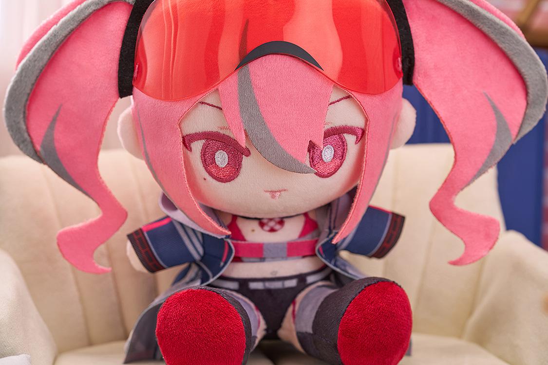 Azur Lane Bremerton Punipuni Plushie