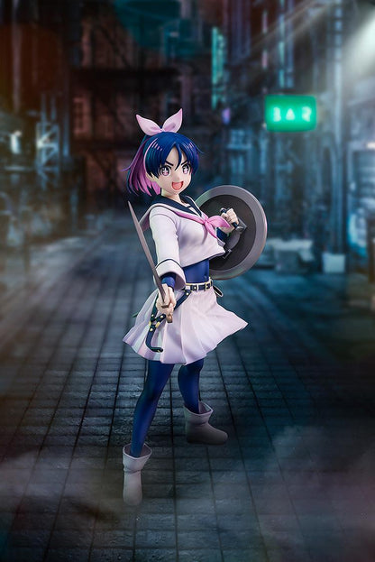 Scum of the Brave Aki Jougamine