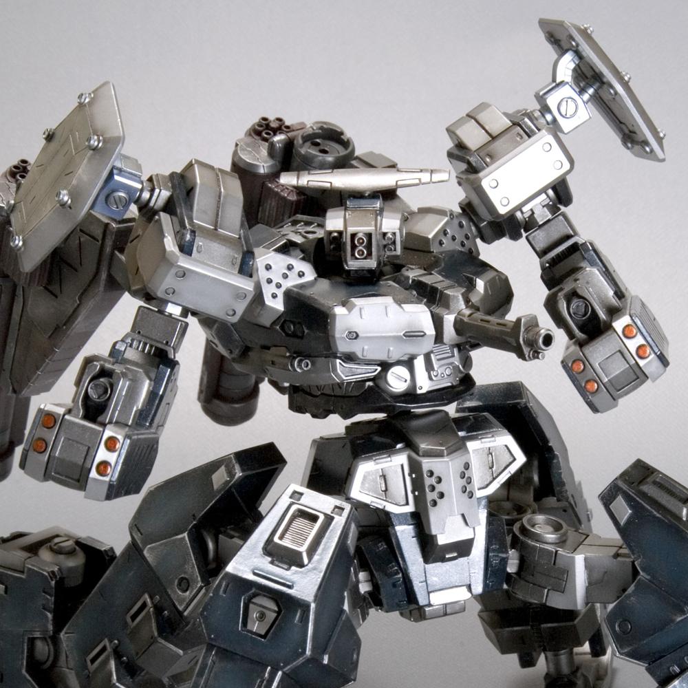 (Model Kits) ARMORED CORE CREST CR-C75U2 DELTA Ver.