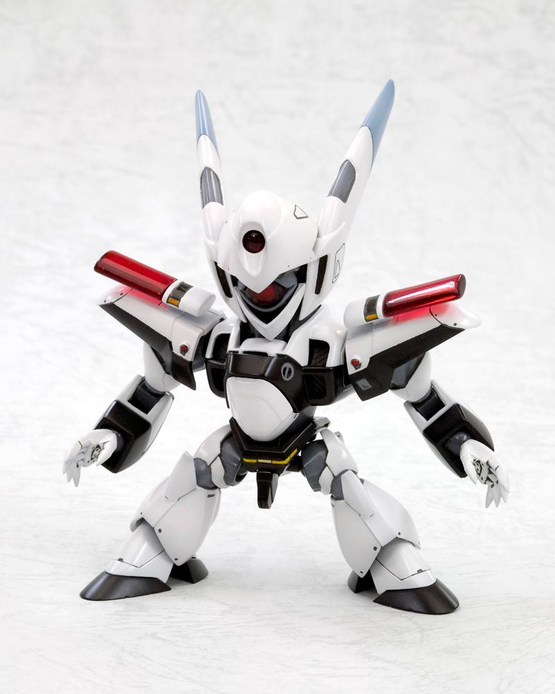 (Model Kits) THE MOBILE POLICE PATLABOR D-STYLE AV-X0 ZERO (Rerun)