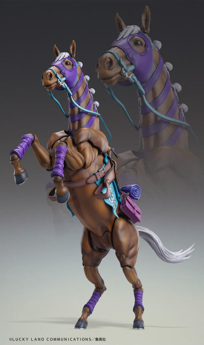 JOJO'S BIZARRE ADVENTURE Part7 Steel Ball Run Chozokado Vakyrie