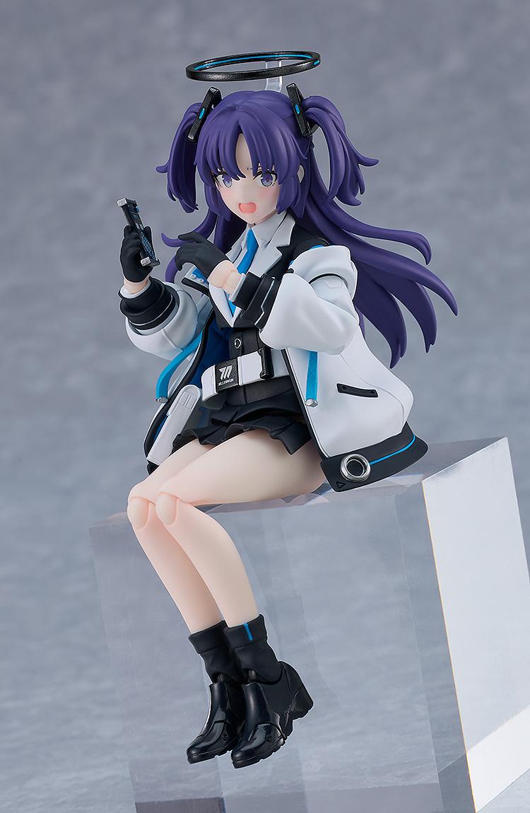 Blue Archive figma Yuuka Hayase (Rerun)