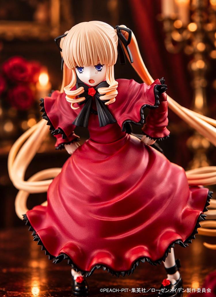 (Model Kits) Rozen Maiden Shinku Articulated Plastic Model Kit (Standard Version)