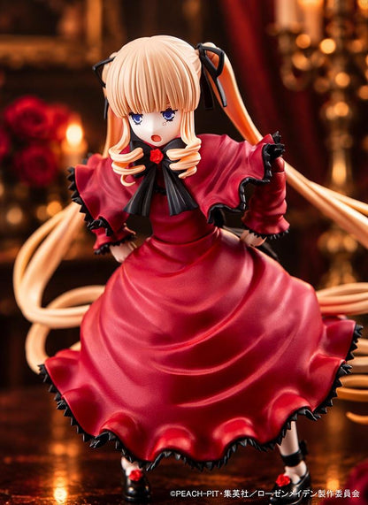 (Model Kits) Rozen Maiden Shinku Articulated Plastic Model Kit (Standard Version)
