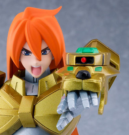 (Model Kits) The King of Braves GaoGaiGar PLAMATEA Guy Shishioh
