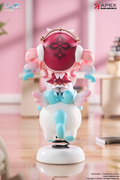 Honkai: Star Rail Hyacine Chibi Chara Yurayura Stand Non Scale Figure