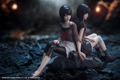 FATAL FRAME II: Crimson Butterfly REMAKE Mio Amakura・Mayu Amakura [FATAL FRAME II: Crimson Butterfly REMAKE] OSHI WORKS