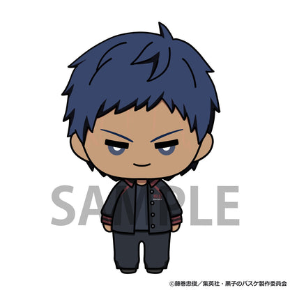 (Blind Box) Kuroko's Basketball NYOKINTO"THE BASKETBALL WHICH KUROKO PLAYS." Mascot Figure (8 Designs)