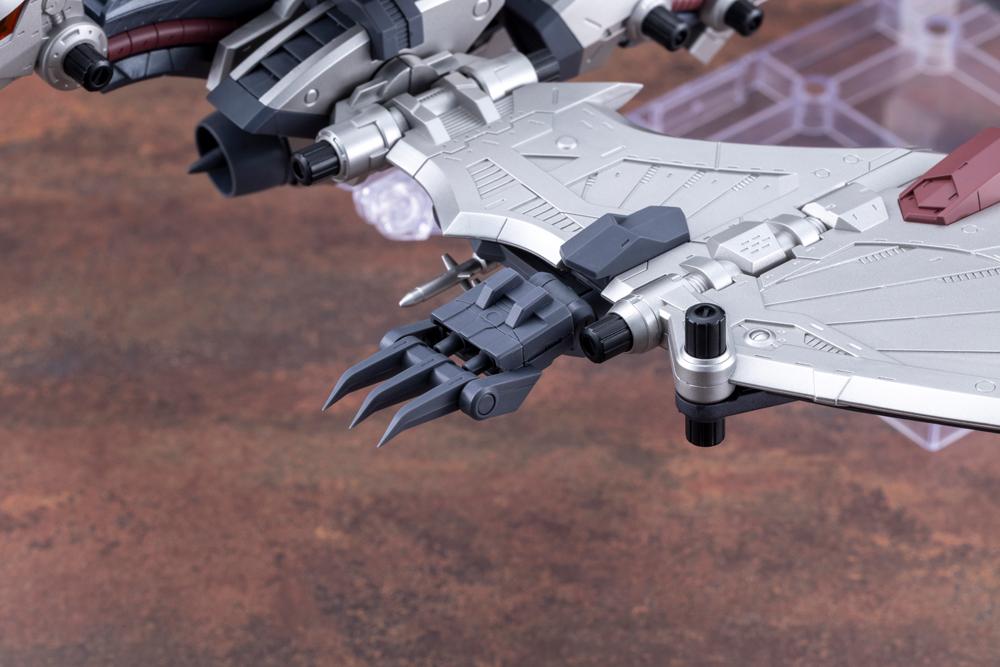 ZOIDS STORM SWORDER ALA BARONE SPECIAL 2000 -Recolor-