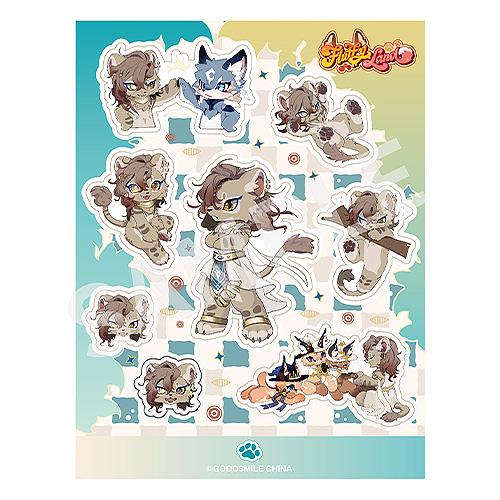FLUFFY LAND Nendoroid August