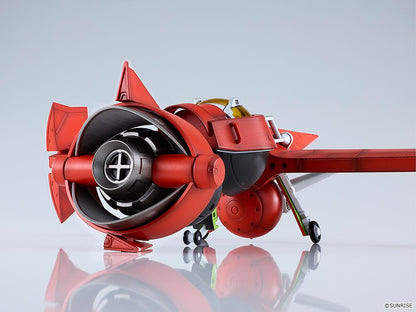 (Model Kits) Cowboy Bebop MODEROID 1/72 Swordfish II