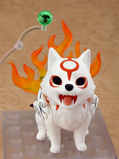 Okami Nendoroid Amaterasu DX Ver. (Rerun)