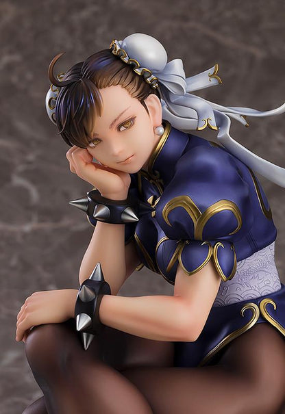 Street Fighter Series Chun-Li(Rerun)