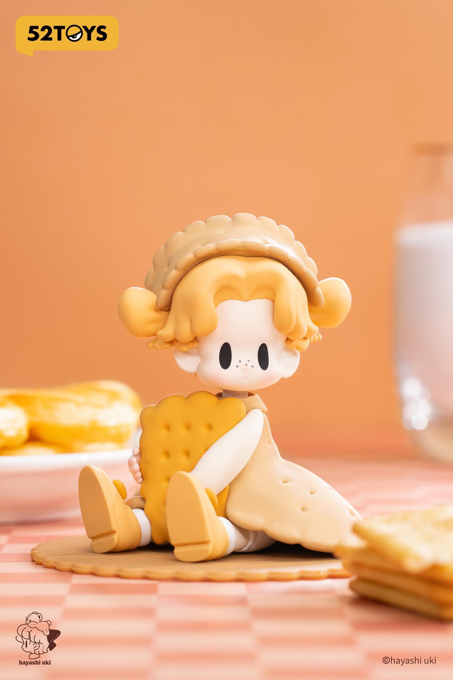 (Blind Box) UKI's Doll Sweet Girl