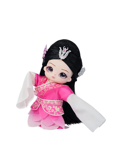 (Blind Box) "Empresses in the Palace" Plush with Soft Vinyl Series Doll