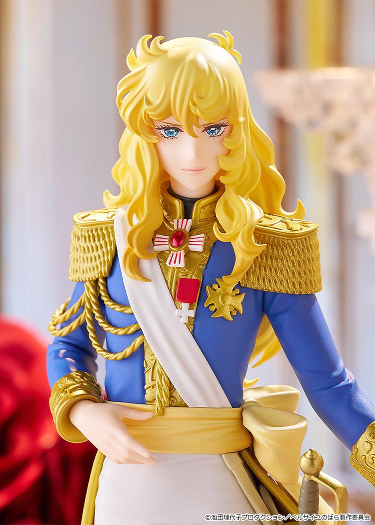 The Rose of Versailles POP UP PARADE Oscar François de Jarjayes