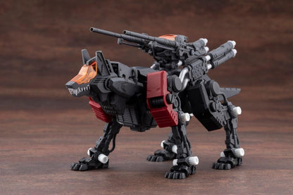 (Model Kits) ZOIDS COMMAND WOLF IRVINE SPECIAL 1999 -Recolor-