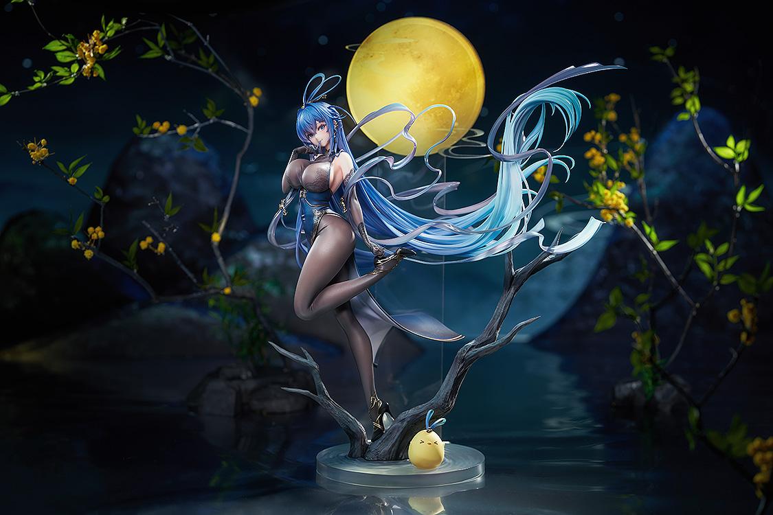 Azur Lane New Jersey: Dancing in the Moonlight Ver.