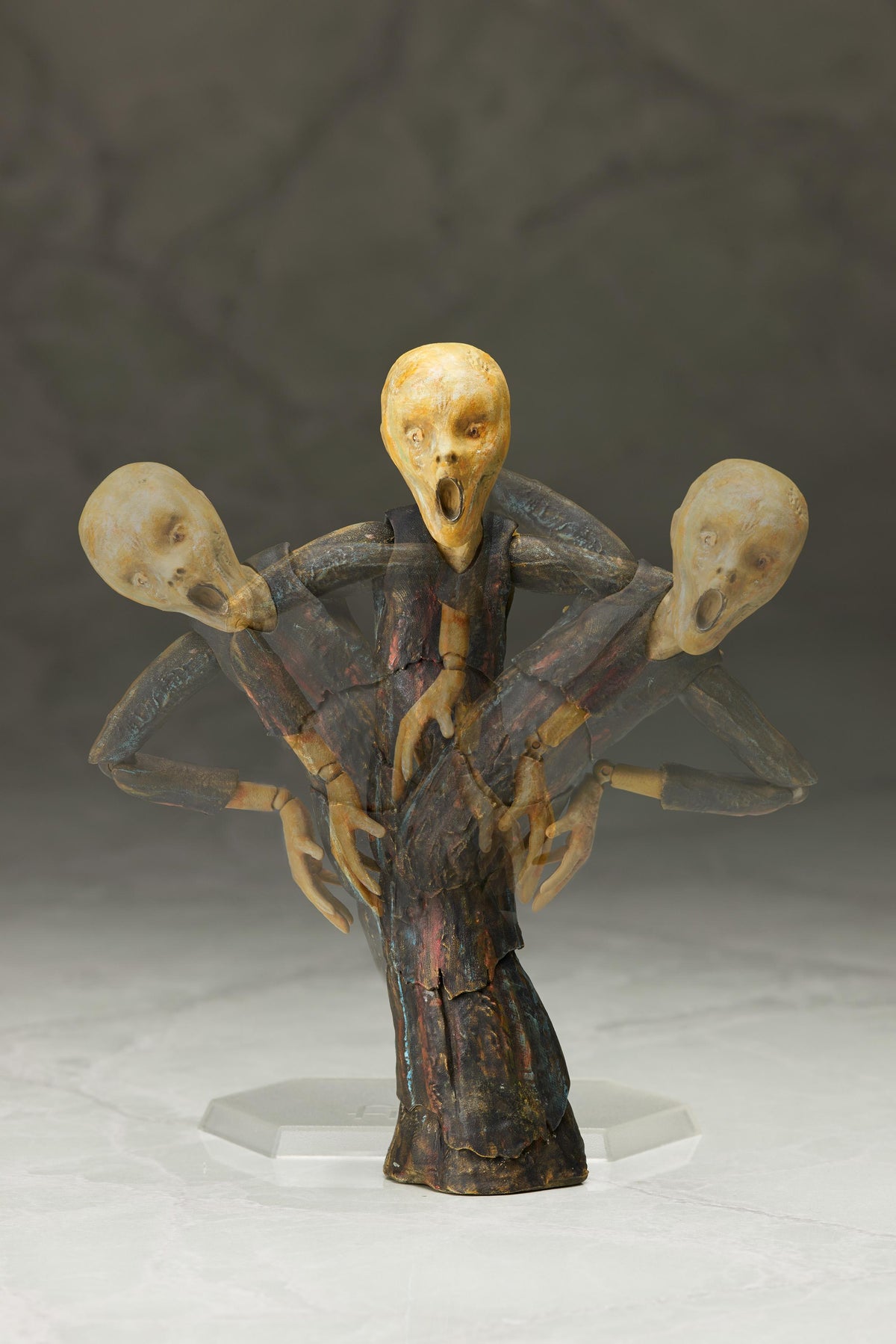 Table Museum figma The Scream (Rerun)
