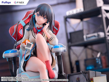 Rikka Takarada Gaming Chair ver. 1/7 Scale Figure