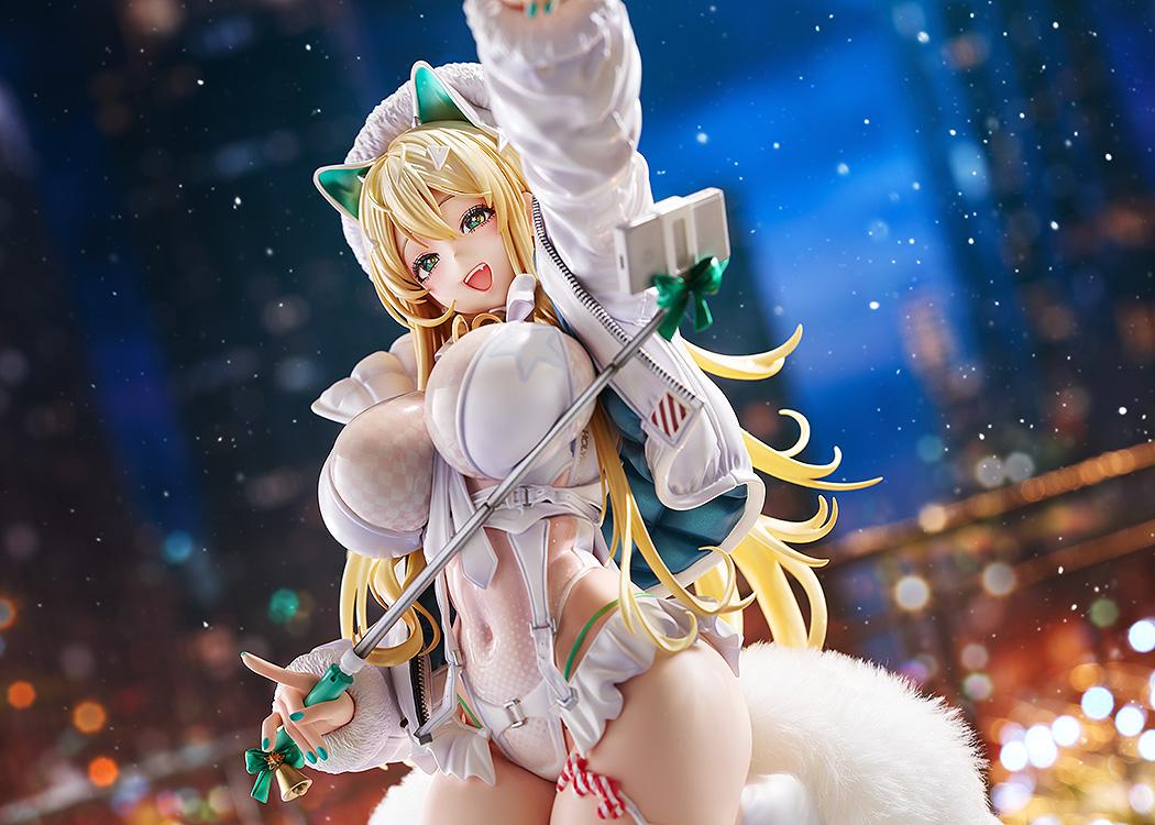 GODDESS OF VICTORY: NIKKE Rupee: Winter Shopper