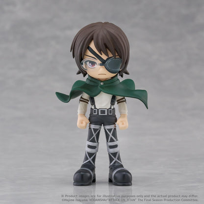 (Blind Box) Attack on Titan PalVerse Attack on Titan The Final Season