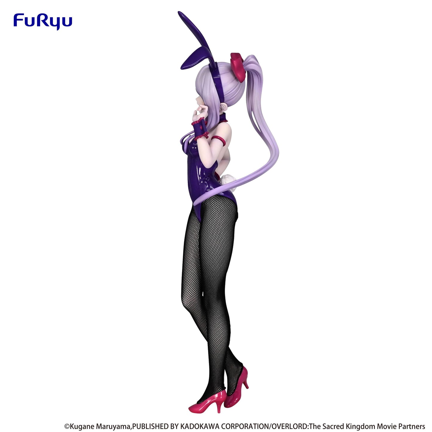 OVERLORD BiCute Bunnies Figure -Shalltear-