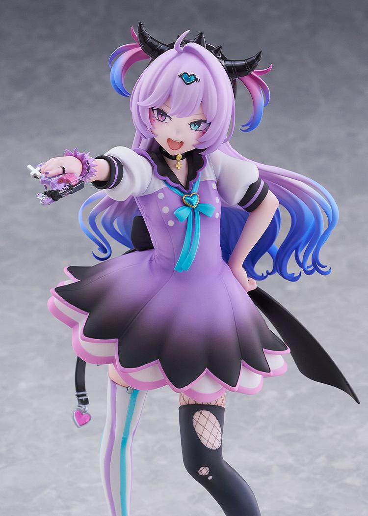 NEEDY GIRL OVERDOSE Purple Lollipop 1/7 Scale Figure