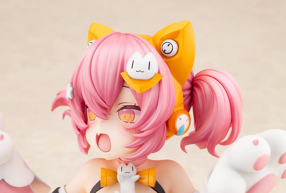 Megami Device PUNI MOFU MAO