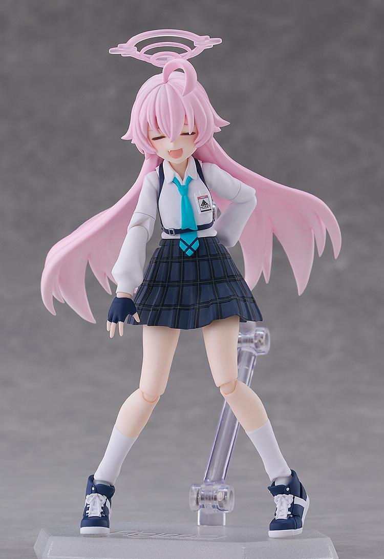 Blue Archive figma Hoshino Takanashi