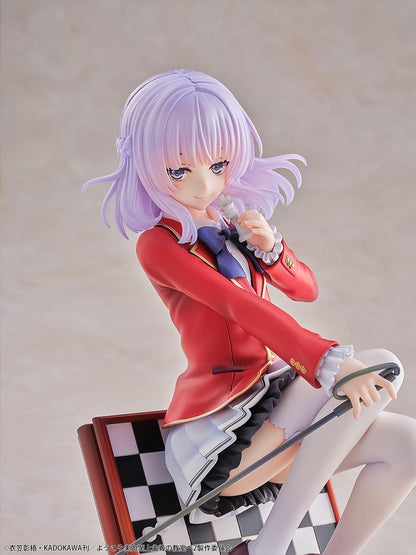 Classroom of the Elite Arisu Sakayanagi (Extended Deadline)