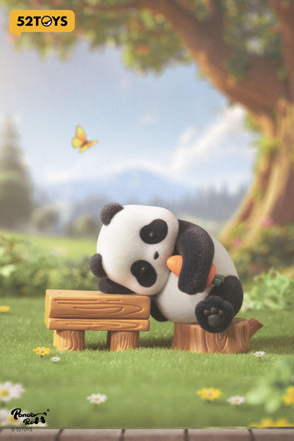 (Blind box) Panda Roll Playful Journal
