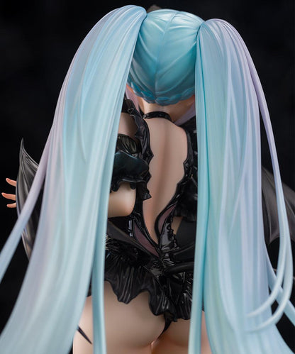 Azur Lane Janus Fright-Night Scaredy-Cat ver. 1/7 Scale Figure