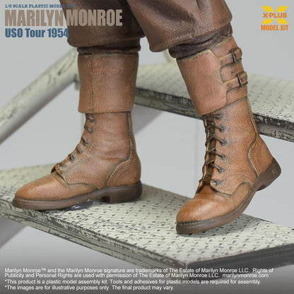 1/8 Scale Marilyn Monroe Plastic Model Kit (Repro)