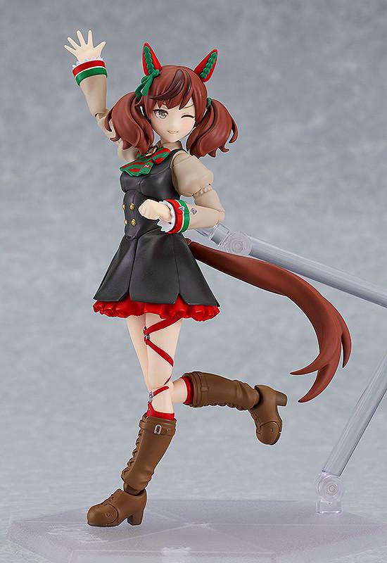 figma Umamusume: Pretty Derby Nice Nature (Rerun)