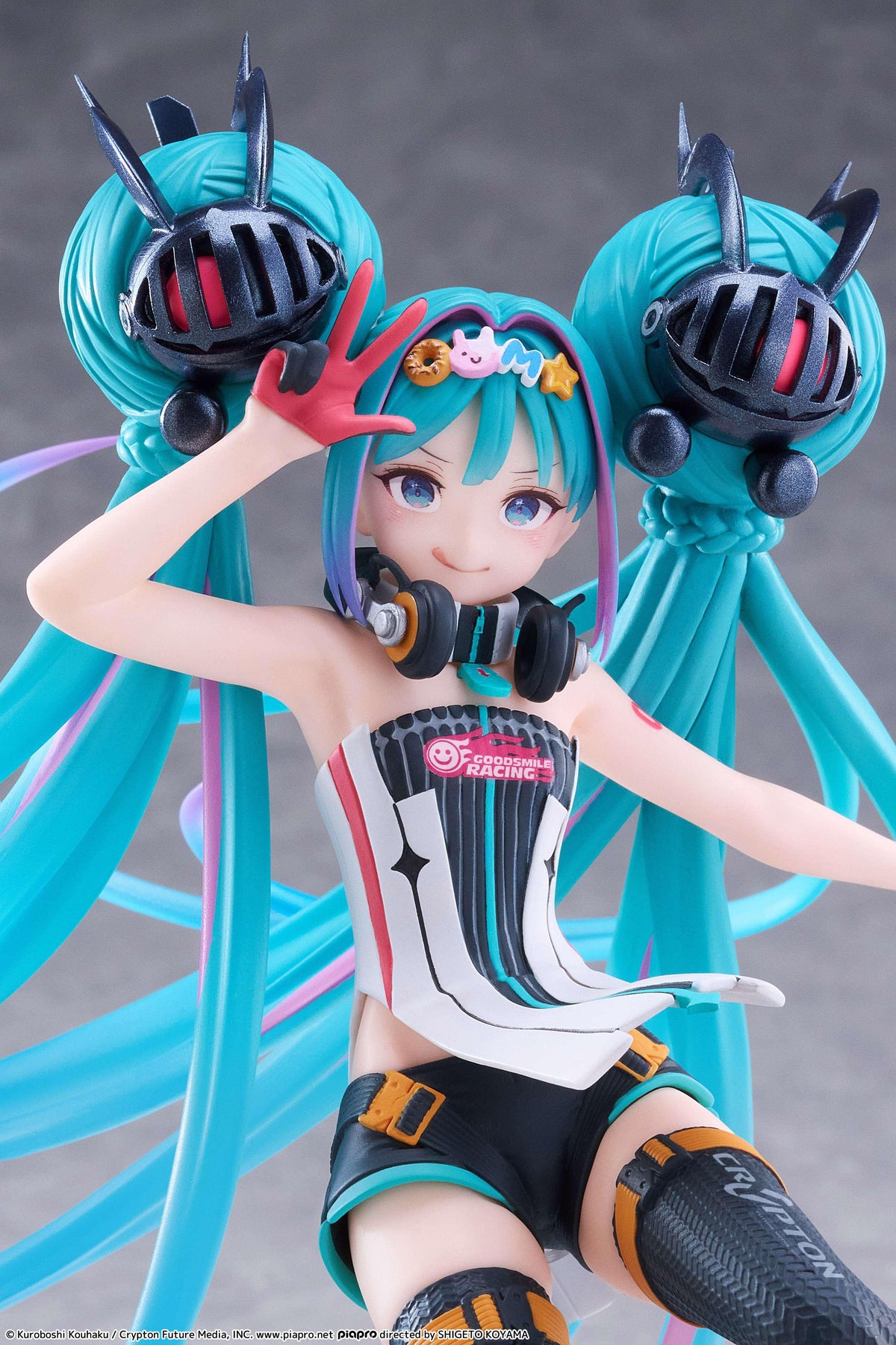 <Taito Kuji> Racing Miku Figure - 2026Ver. Original