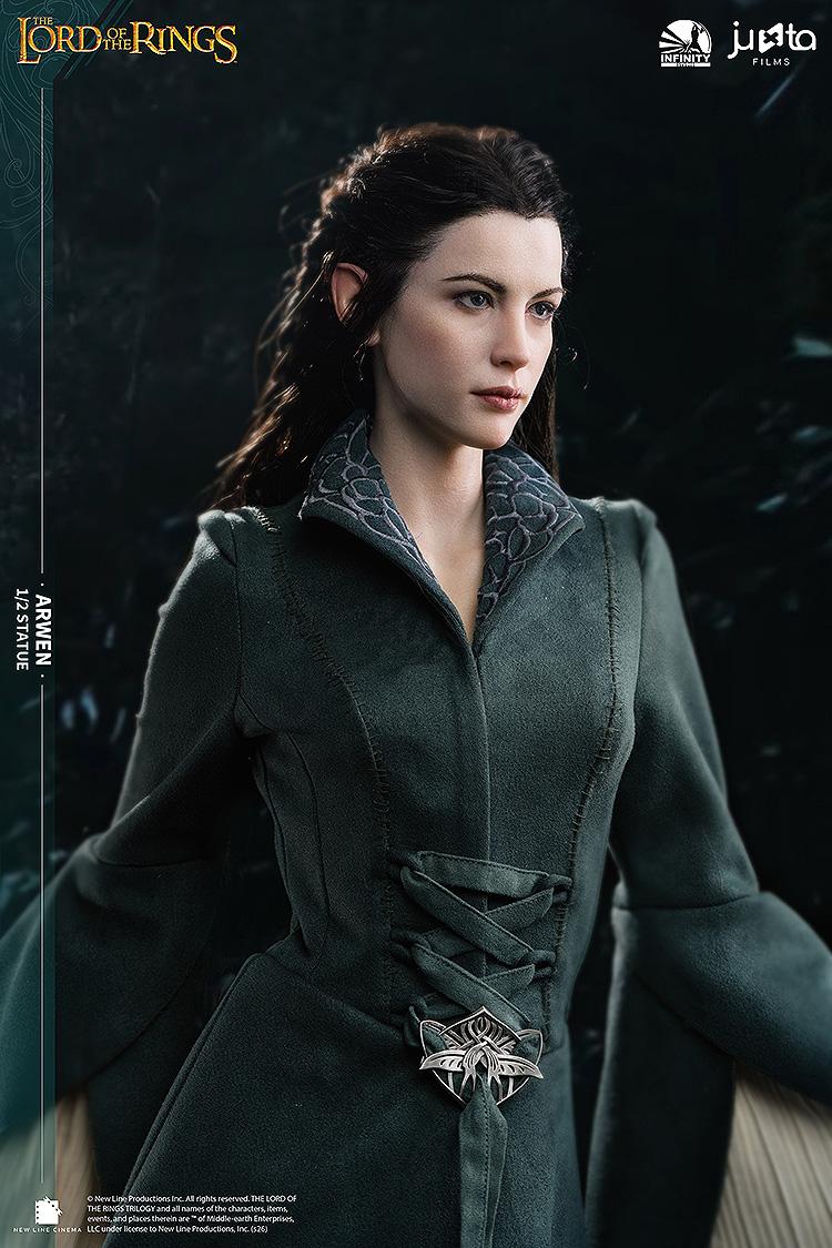 Infinity Studio "The Lord of the Rings" - 1/2 Scale Elf Princess Arwen [50% Deposit Required]